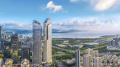 ：东海朗廷酒店做为项目标配