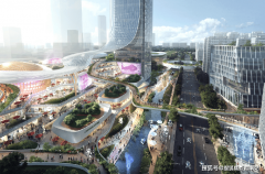 极有东方园林的意境深